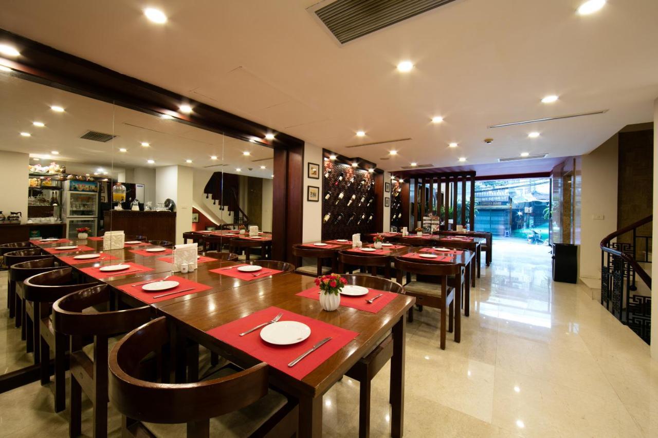 Au Coeur D'hanoi Boutique होटल 3*