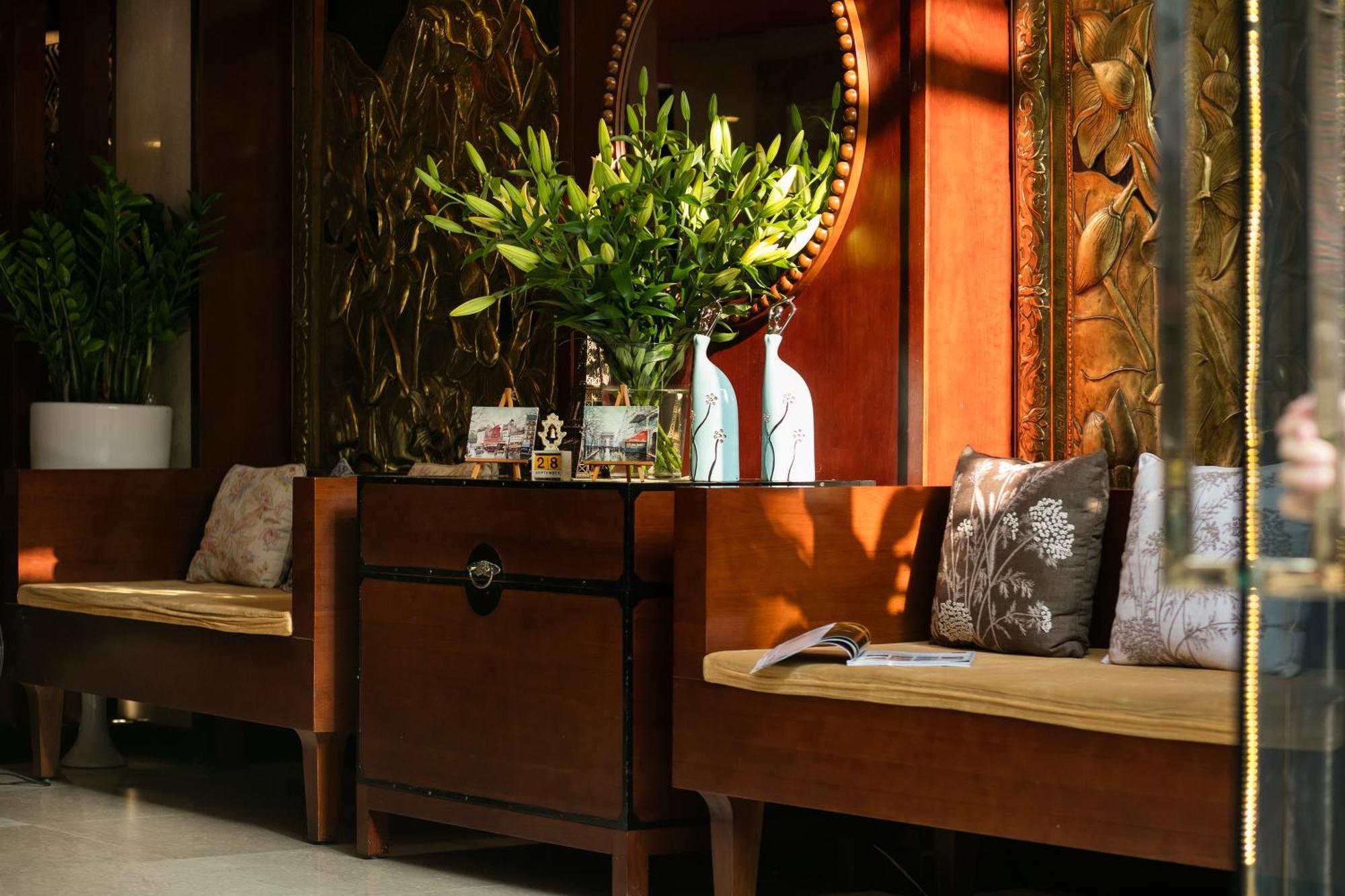 होटल Au Coeur D'hanoi Boutique Hanoi