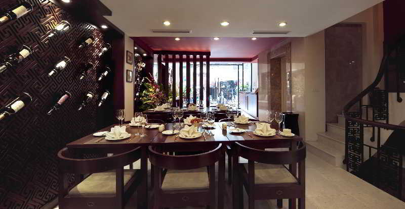 Au Coeur D'hanoi Boutique होटल 3*